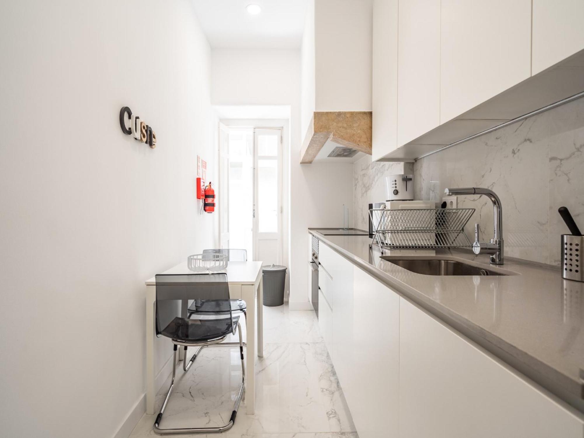 Apartamento Akicity Alameda Gold Lisboa