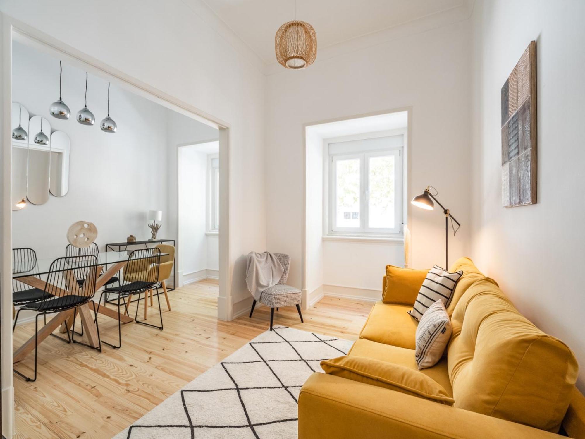 Apartamento Akicity Alameda Gold Lisboa
