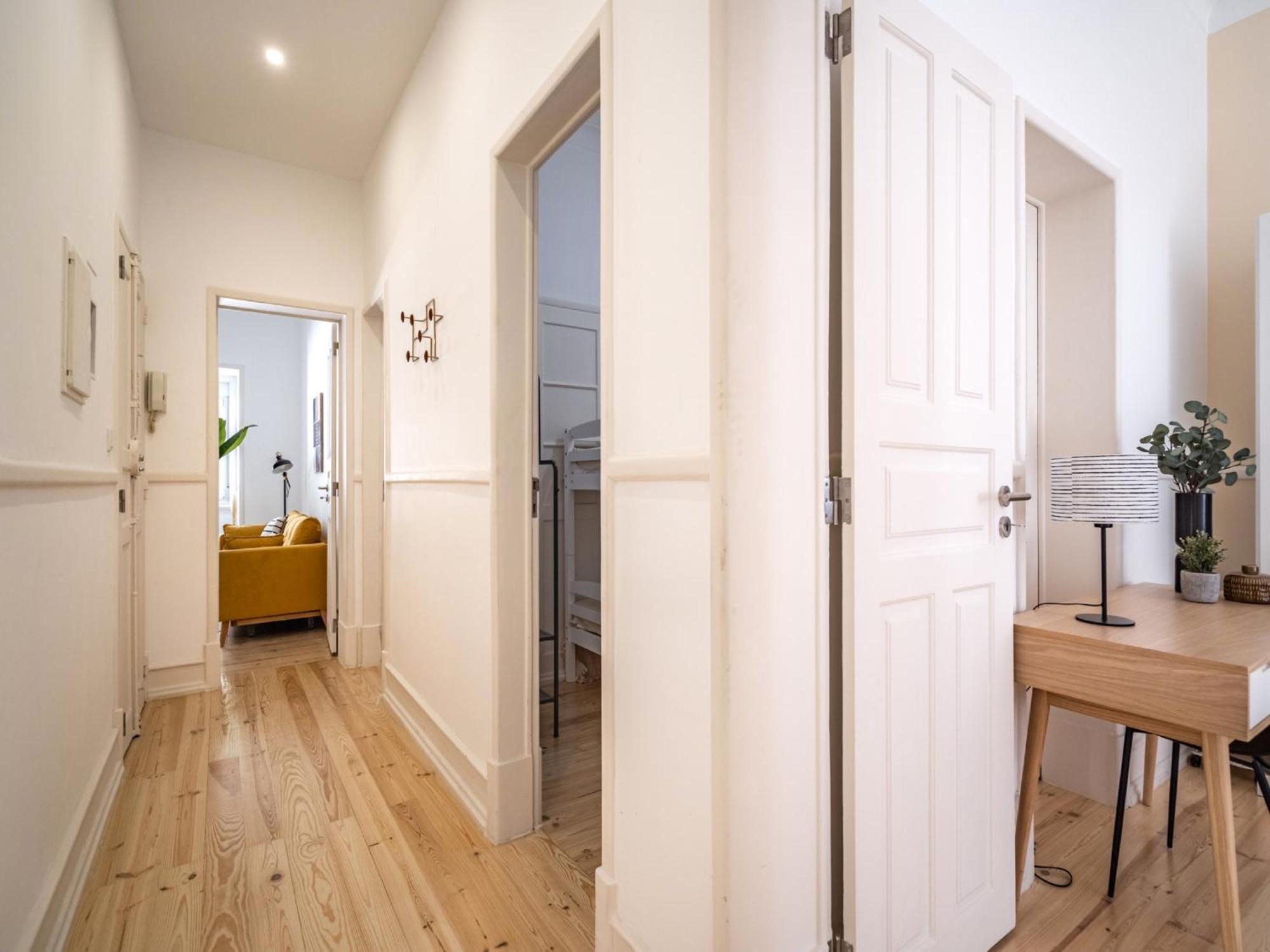 Akicity Alameda Gold Apartamento Lisboa